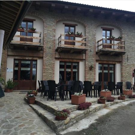 Agriturismo Locanda Dei Cacciatori 多利亚尼 外观 照片