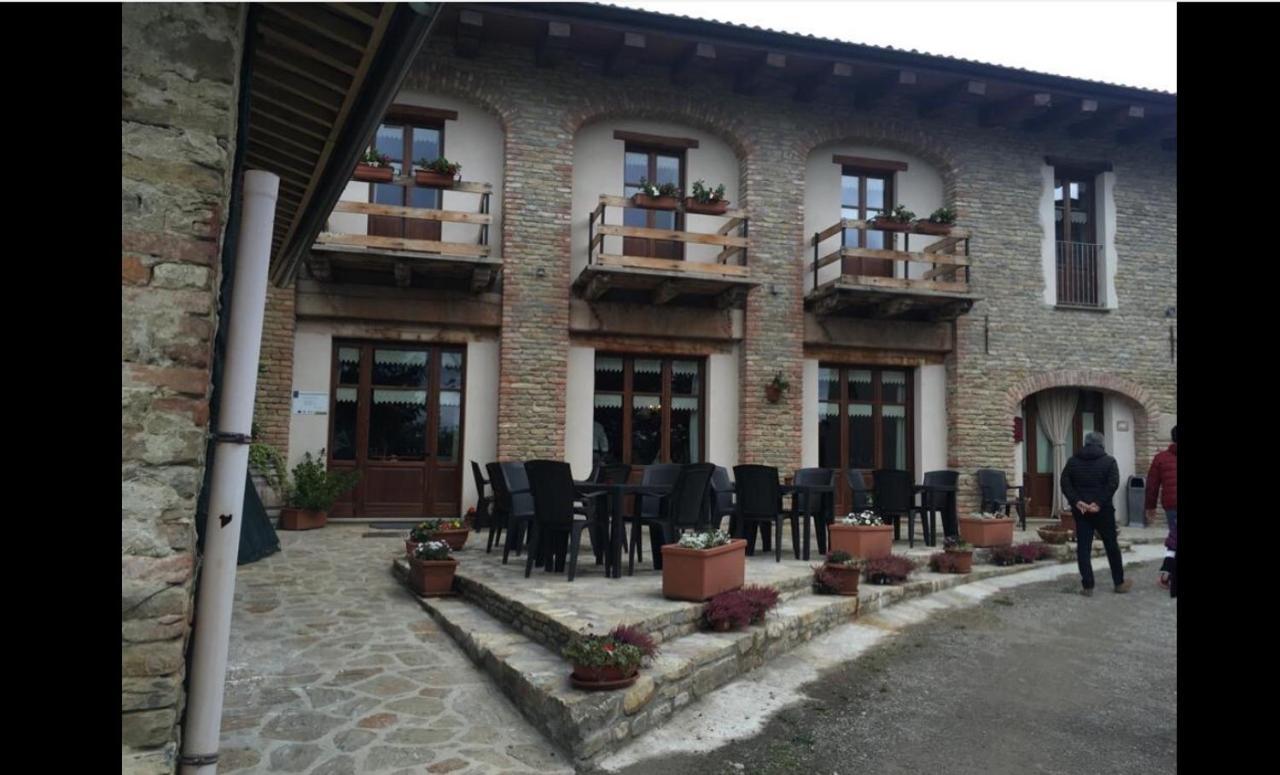 Agriturismo Locanda Dei Cacciatori 多利亚尼 外观 照片