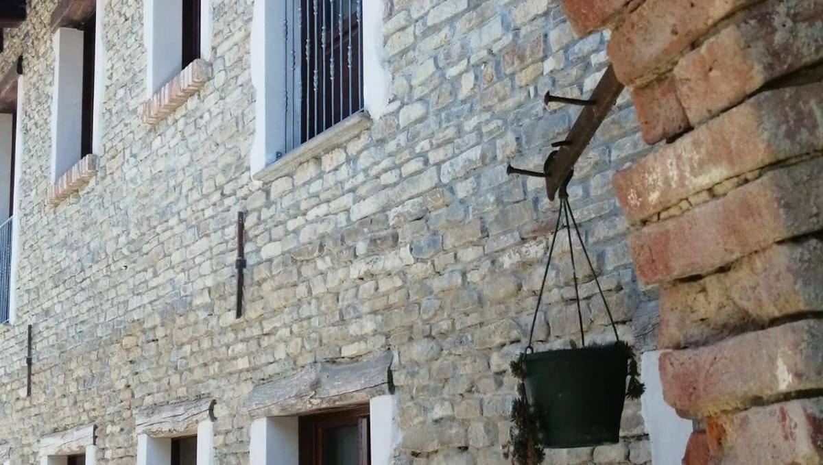 Agriturismo Locanda Dei Cacciatori 多利亚尼 外观 照片