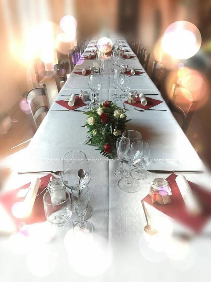 Agriturismo Locanda Dei Cacciatori 多利亚尼 外观 照片