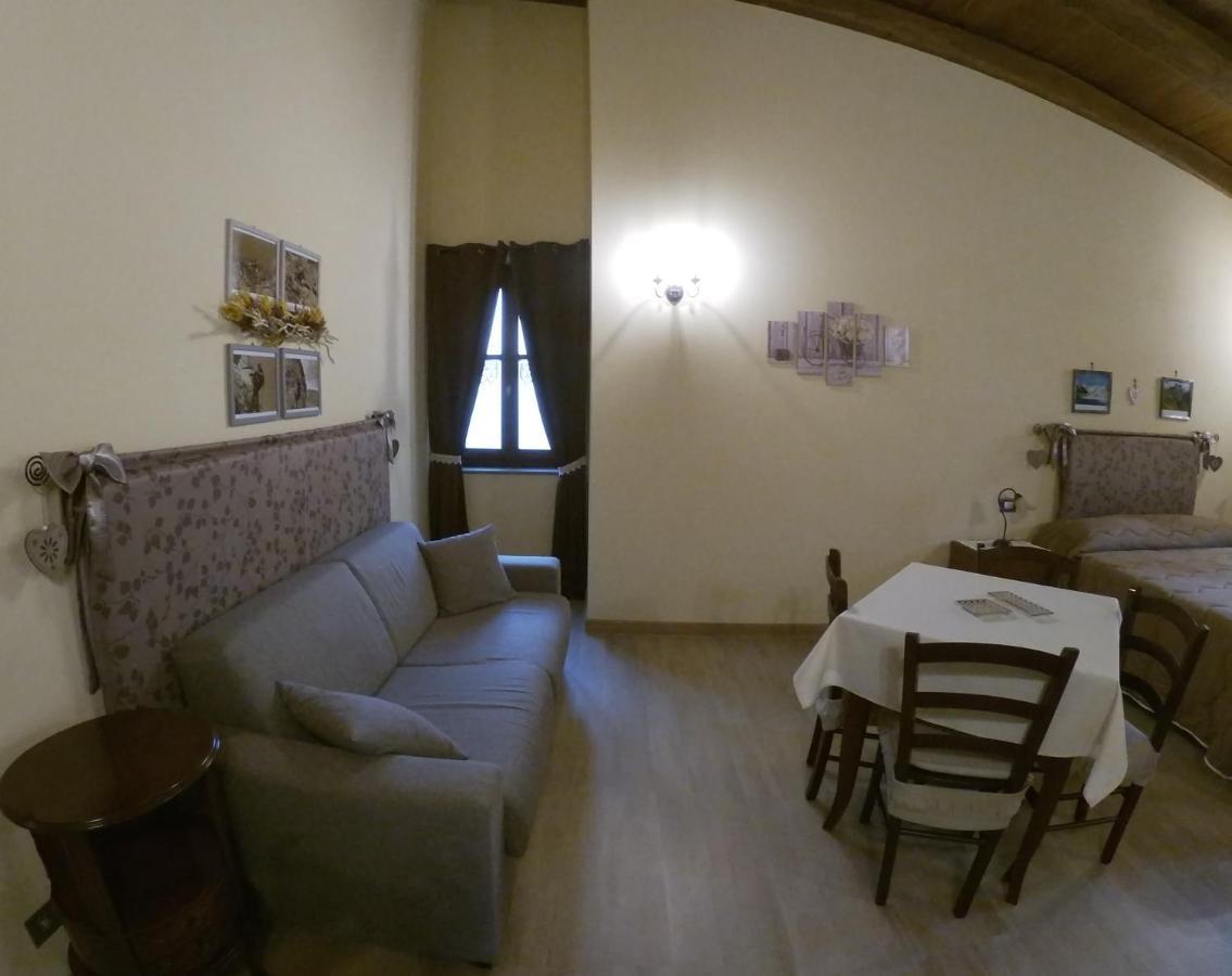 Agriturismo Locanda Dei Cacciatori 多利亚尼 外观 照片