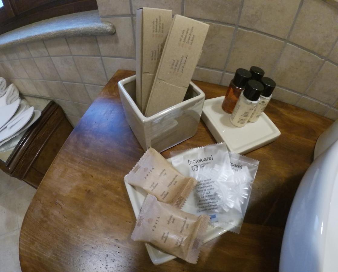 Agriturismo Locanda Dei Cacciatori 多利亚尼 外观 照片