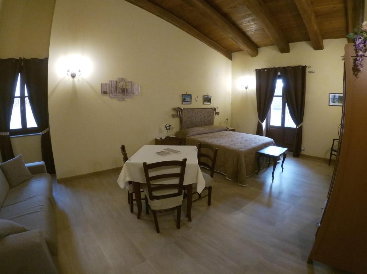 Agriturismo Locanda Dei Cacciatori 多利亚尼 外观 照片