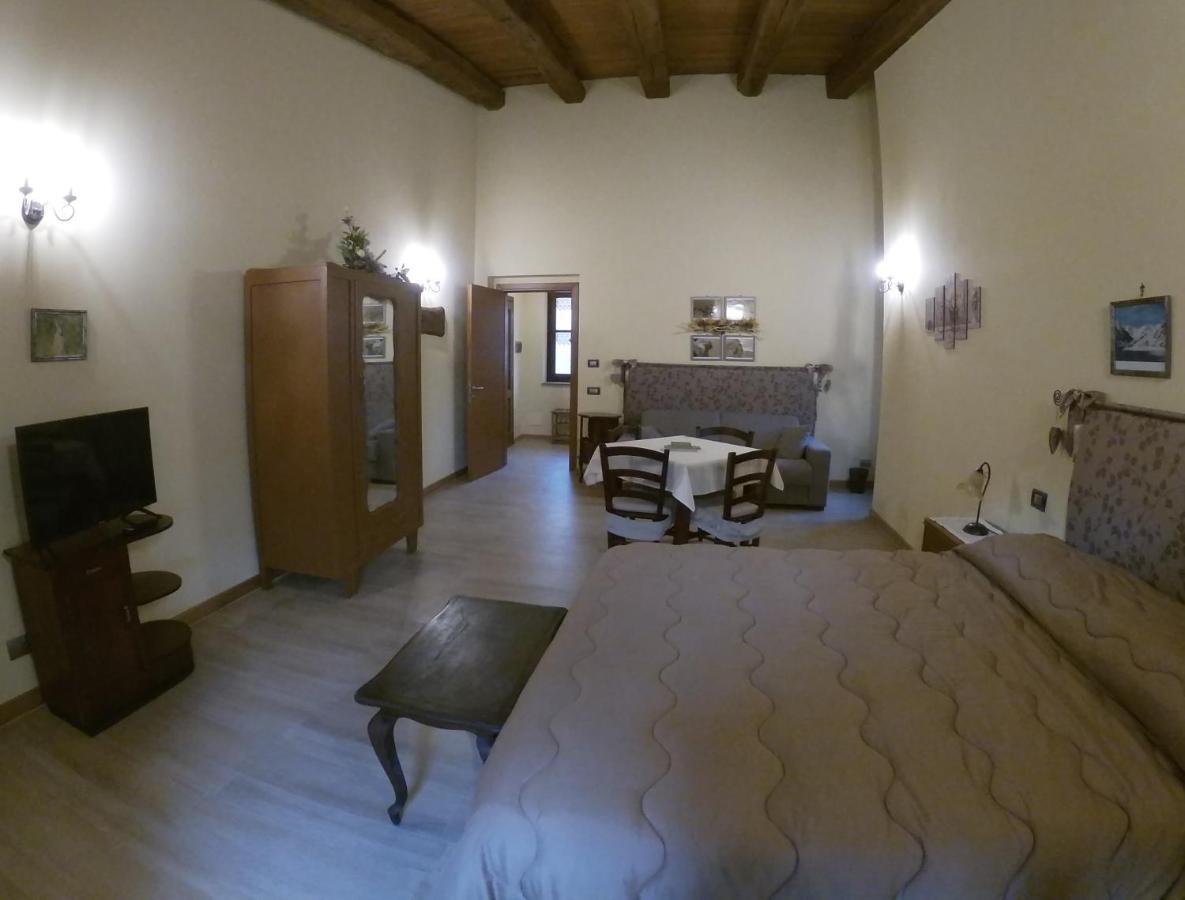 Agriturismo Locanda Dei Cacciatori 多利亚尼 外观 照片