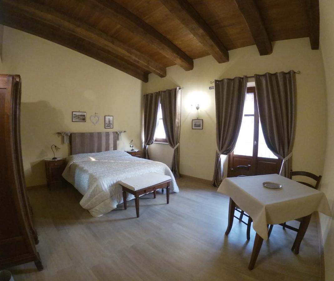 Agriturismo Locanda Dei Cacciatori 多利亚尼 外观 照片