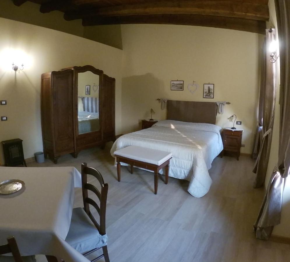 Agriturismo Locanda Dei Cacciatori 多利亚尼 外观 照片