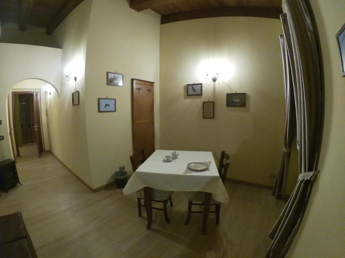 Agriturismo Locanda Dei Cacciatori 多利亚尼 外观 照片