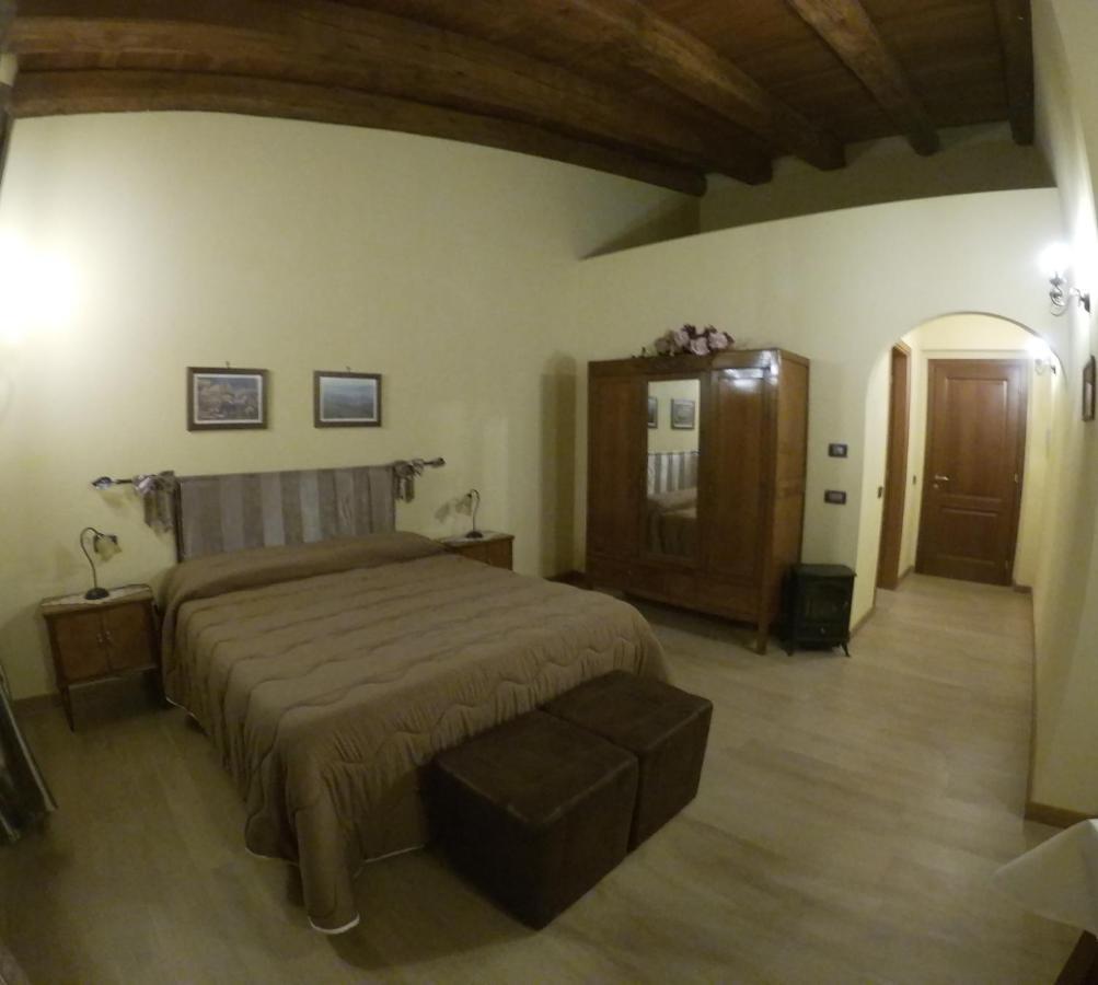 Agriturismo Locanda Dei Cacciatori 多利亚尼 外观 照片