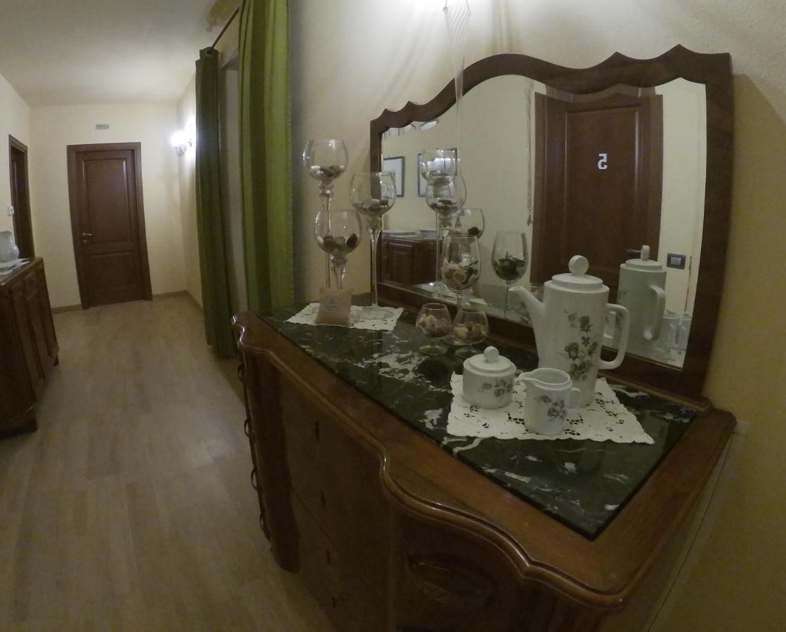 Agriturismo Locanda Dei Cacciatori 多利亚尼 外观 照片