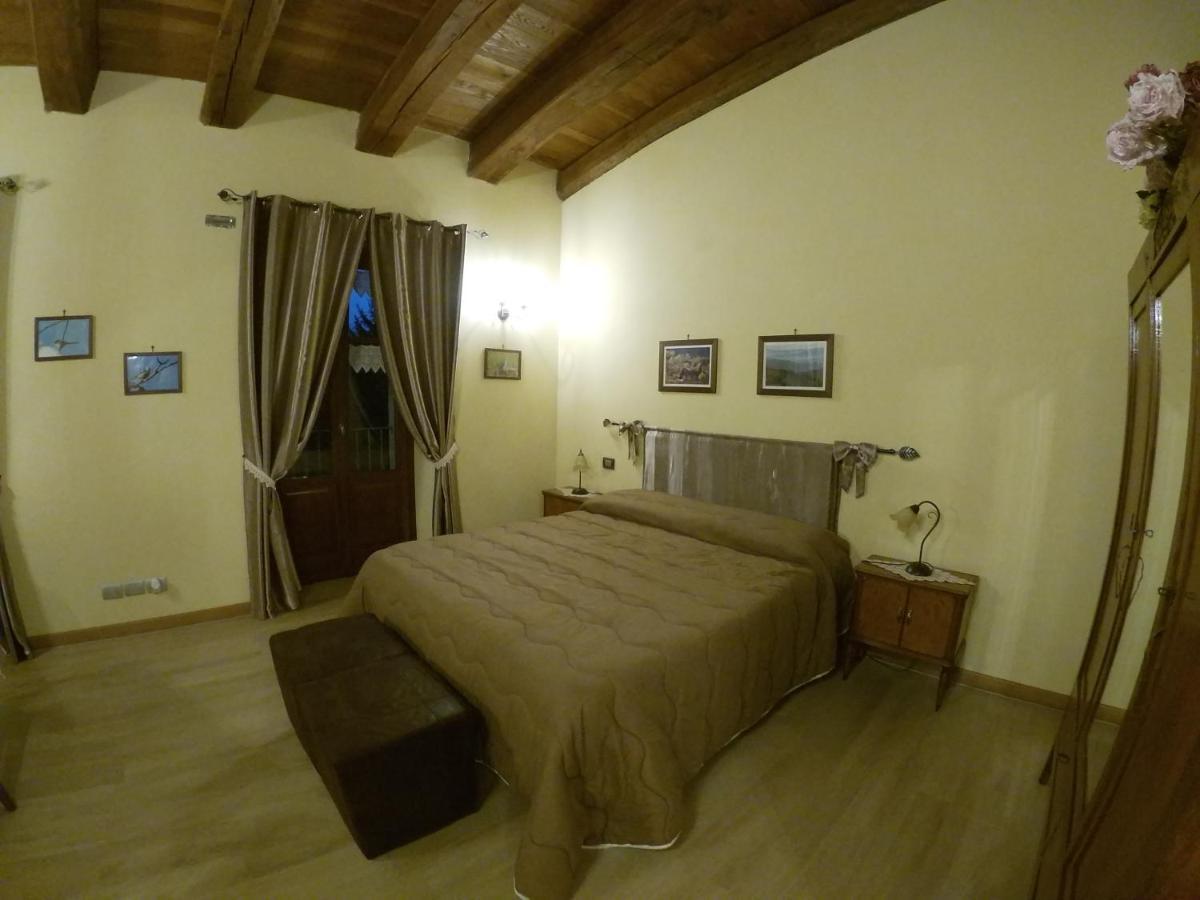Agriturismo Locanda Dei Cacciatori 多利亚尼 外观 照片