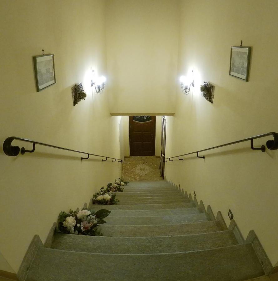 Agriturismo Locanda Dei Cacciatori 多利亚尼 外观 照片