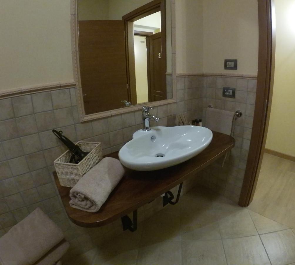Agriturismo Locanda Dei Cacciatori 多利亚尼 外观 照片