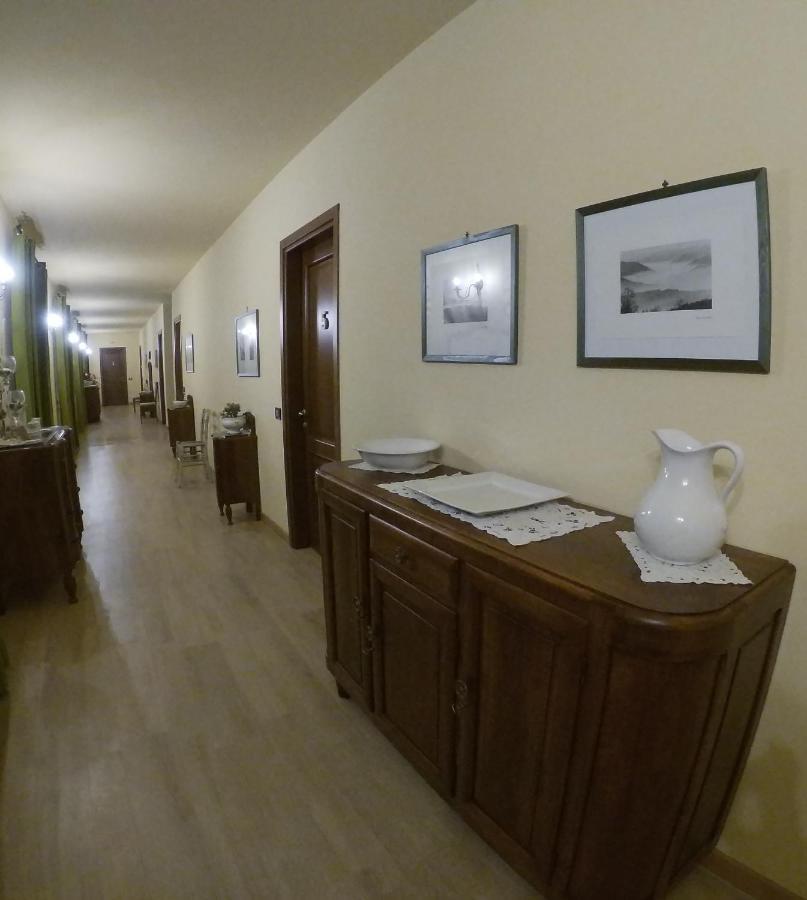 Agriturismo Locanda Dei Cacciatori 多利亚尼 外观 照片