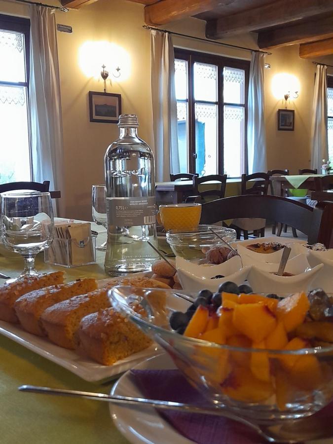 Agriturismo Locanda Dei Cacciatori 多利亚尼 外观 照片