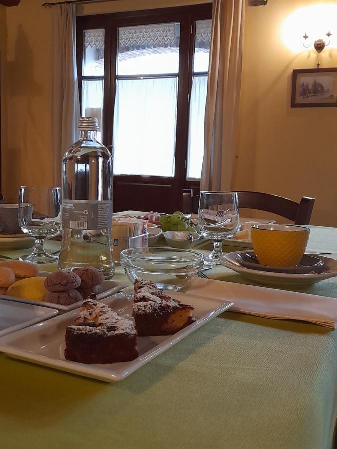 Agriturismo Locanda Dei Cacciatori 多利亚尼 外观 照片