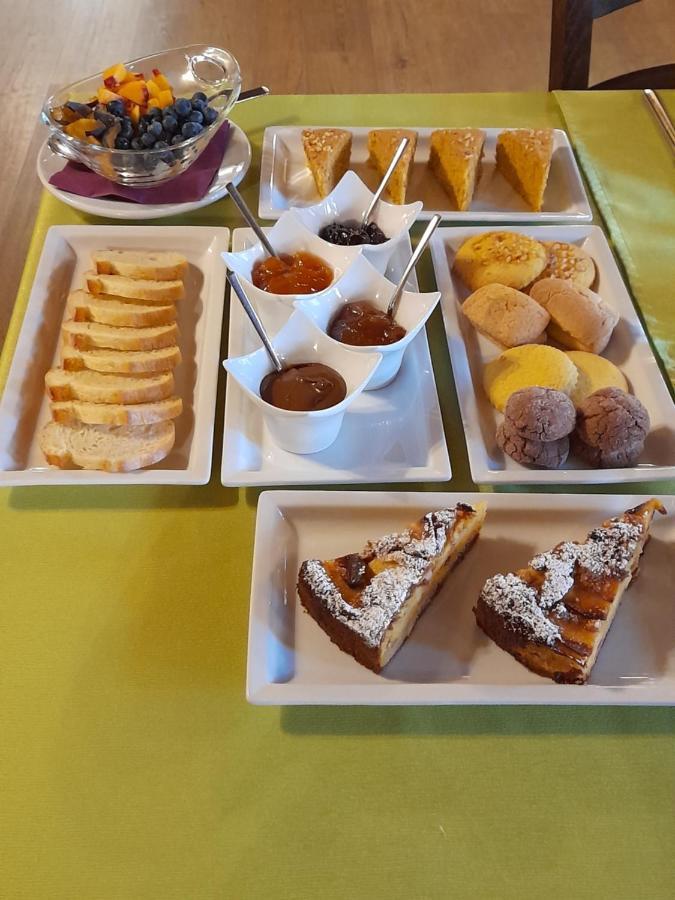 Agriturismo Locanda Dei Cacciatori 多利亚尼 外观 照片
