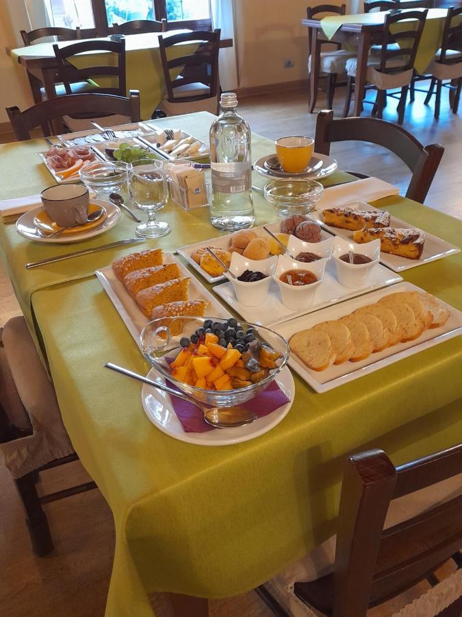 Agriturismo Locanda Dei Cacciatori 多利亚尼 外观 照片