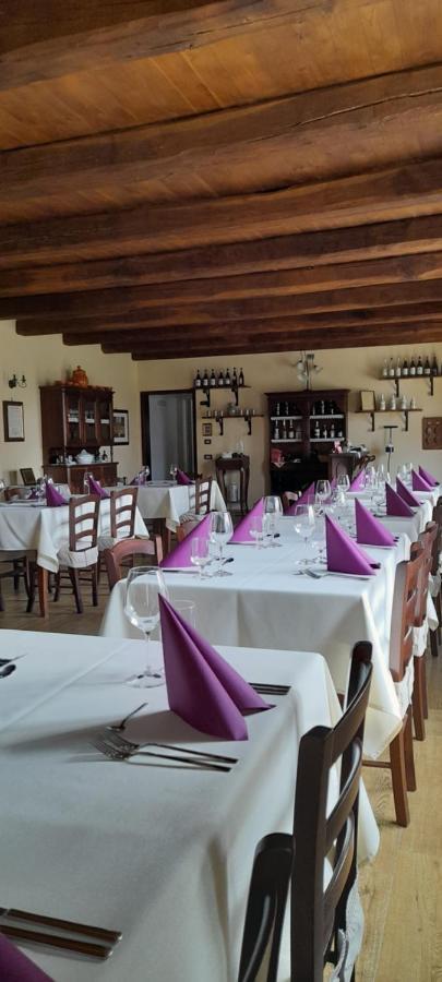 Agriturismo Locanda Dei Cacciatori 多利亚尼 外观 照片