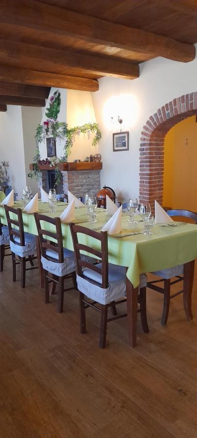 Agriturismo Locanda Dei Cacciatori 多利亚尼 外观 照片